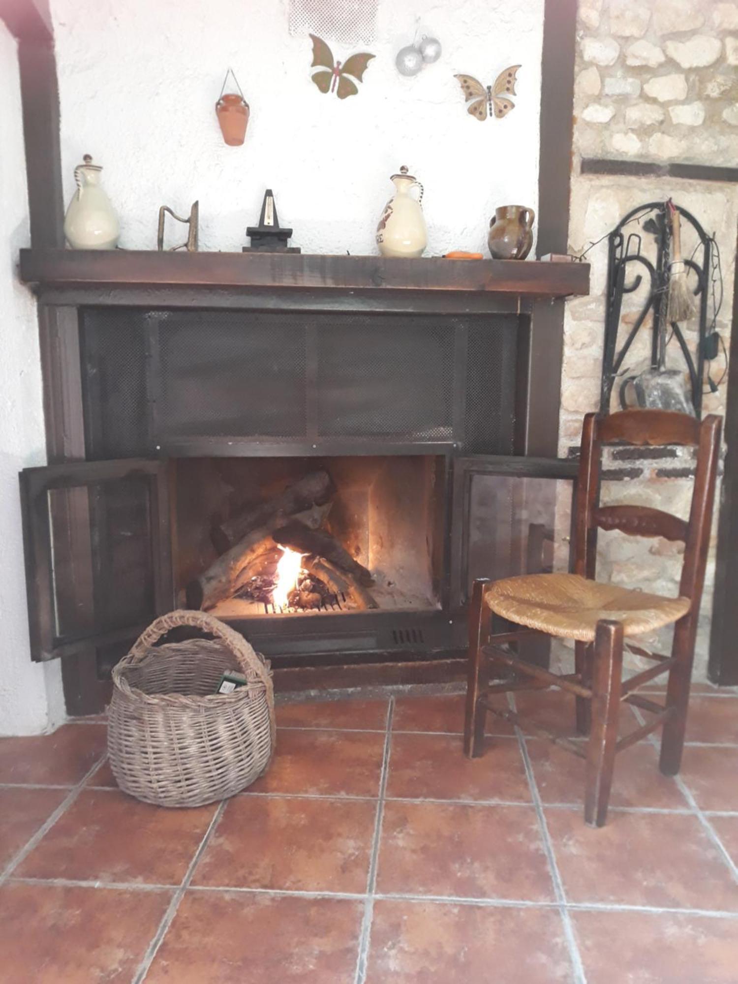 Casa Rural Cueva El Sauce Pegalajar Habitación foto