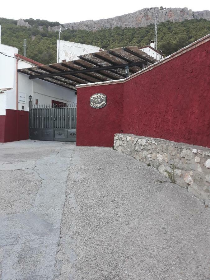 Casa Rural Cueva El Sauce Pegalajar Exterior foto
